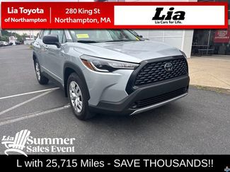 Used 2024 Toyota Corolla Cross L AWD/4WD 360° Tour