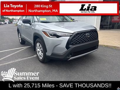 Used 2024 Toyota Corolla Cross L