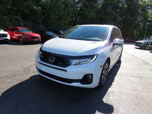 New 2026 Honda Odyssey Elite image 1