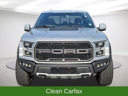Used 2019 Ford F150 Raptor w/ Equipment Group 802A Luxury AWD/4WD image 2