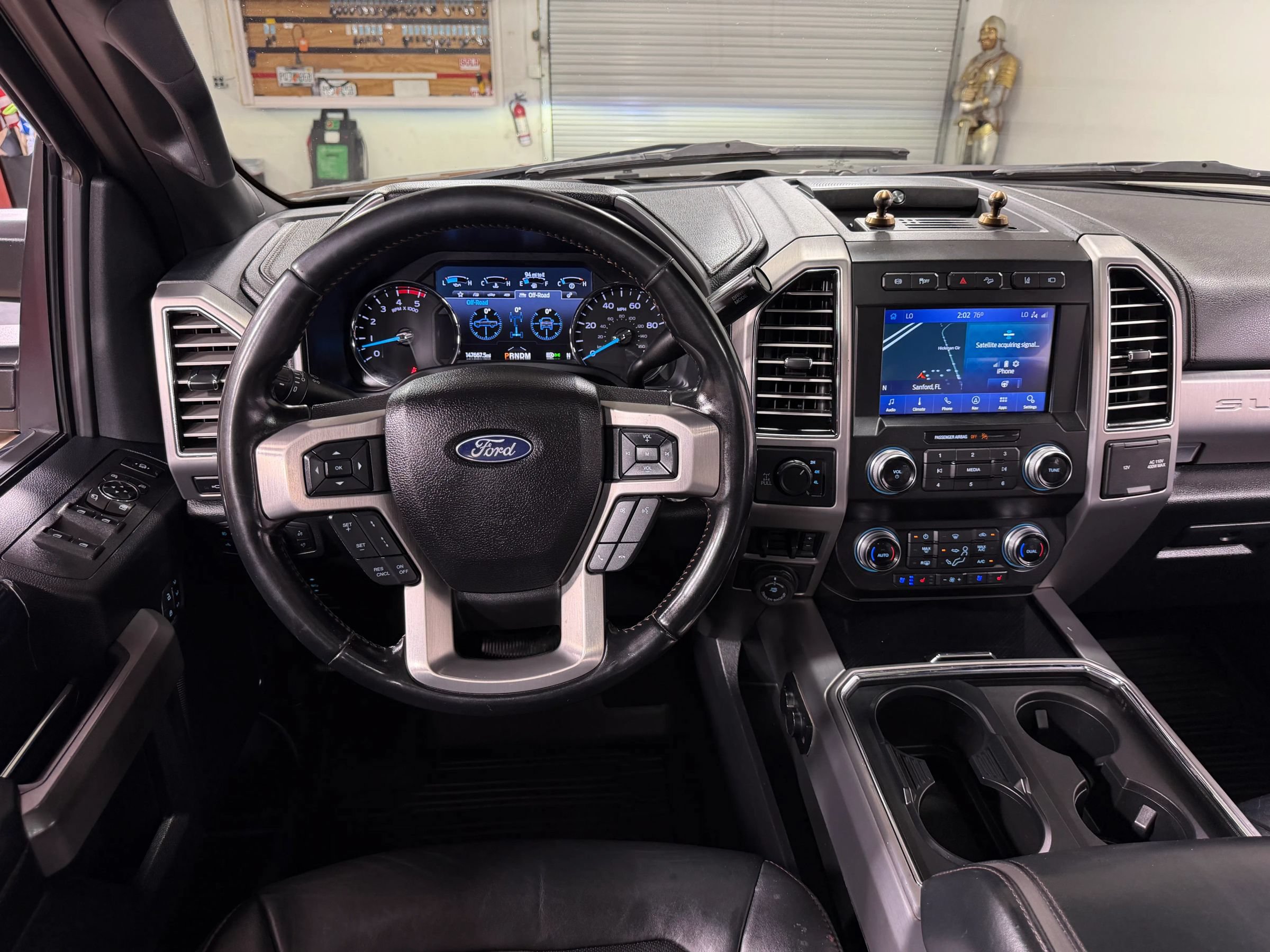 Used 2020 Ford F350 Platinum AWD/4WD image 25