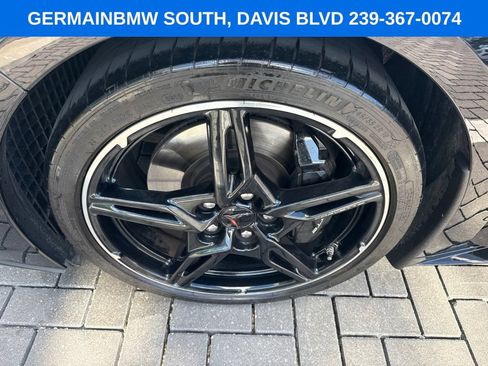 Used 2023 Chevrolet Corvette Stingray Convertible w/ Z51 Performance Package RWD image 20