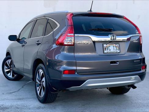 Used 2016 Honda CR-V Touring image 4