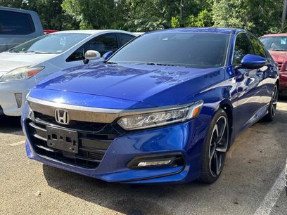 Used 2020 Honda Accord Sport
