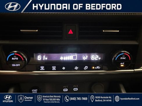 Used 2024 Nissan Rogue SV AWD/4WD image 24