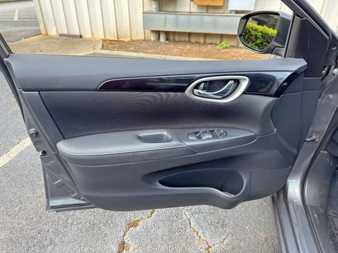 Used 2019 Nissan Sentra SV w/ All Weather Package FWD image 36