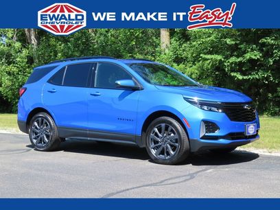 Certified 2024 Chevrolet Equinox RS