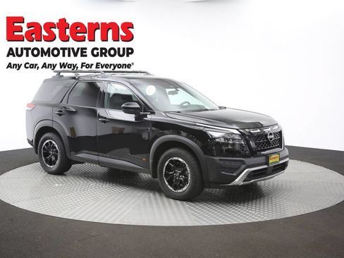 Used 2023 Nissan Pathfinder Rock Creek AWD/4WD image 52