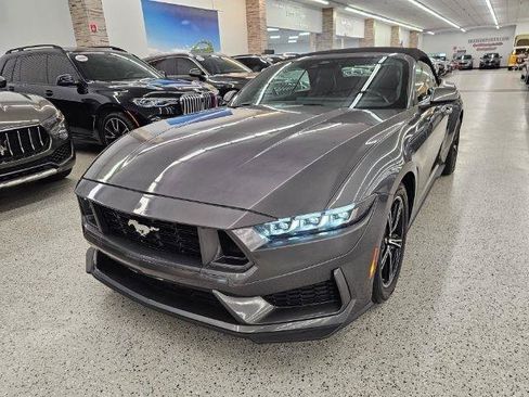 Used 2025 Ford Mustang Premium RWD image 2