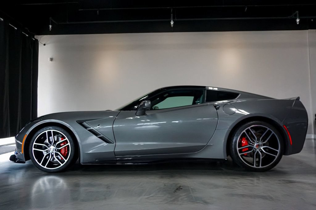 Used 2016 Chevrolet Corvette Stingray Coupe w/ 2LT Preferred Equipment Group RWD image 54