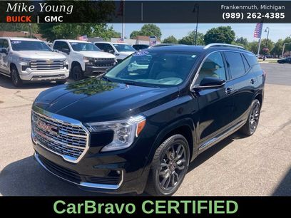 Certified 2023 GMC Terrain Denali w/ Black Diamond Edition