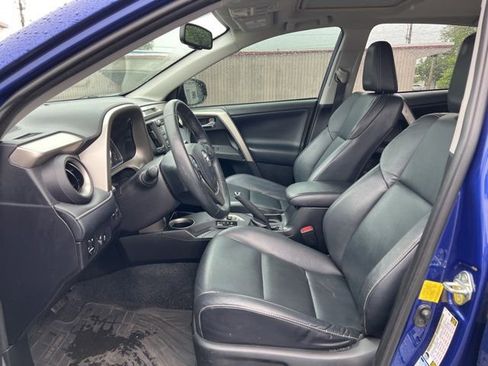 Used 2015 Toyota RAV4 Limited AWD/4WD image 12