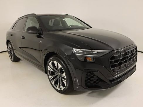 New 2026 Audi Q8 Premium Plus AWD/4WD image 7