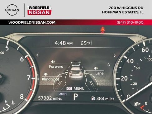 Certified 2023 Nissan Rogue SV AWD/4WD image 40