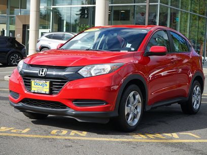 Used 2018 Honda HR-V LX