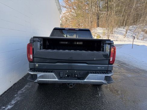 Used 2021 GMC Sierra 1500 SLT w/ SLT Premium Package image 22
