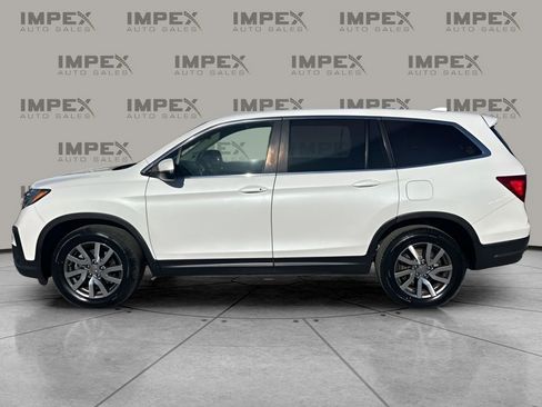 Used 2020 Honda Pilot EX-L image 2