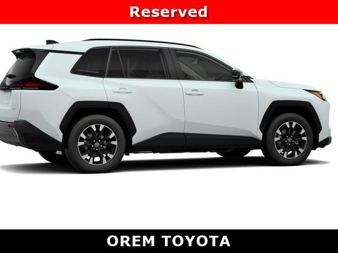 New 2026 Toyota RAV4 Limited AWD/4WD image 11