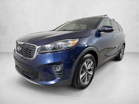 Used 2019 Kia Sorento EX w/ EX Touring Package FWD image 9