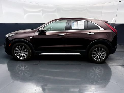 Used 2020 Cadillac XT4 Premium Luxury AWD/4WD image 4
