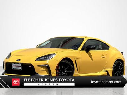 Certified 2026 Toyota GR86 YUZU Limited