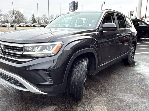 Used 2023 Volkswagen Atlas SEL image 6