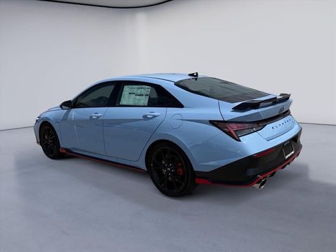 New 2026 Hyundai Elantra N FWD image 3