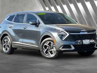Used 2024 Kia Sportage LX