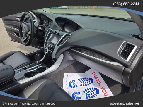 Used 2020 Acura TLX image 23