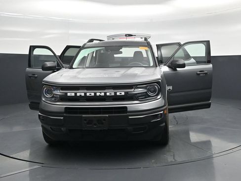 Used 2021 Ford Bronco Sport Big Bend AWD/4WD image 28