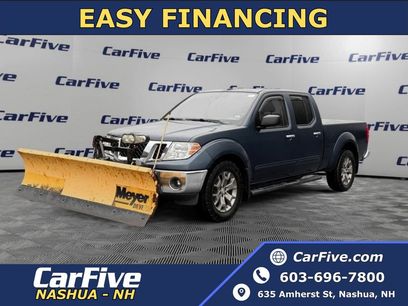 Used 2016 Nissan Frontier SL