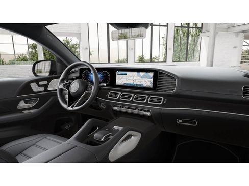 New 2026 Mercedes-Benz GLE 450 4MATIC Coupe image 5