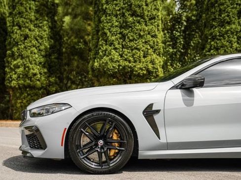 Used 2023 BMW M8 Competition w/ M Carbon Exterior Package AWD/4WD image 10