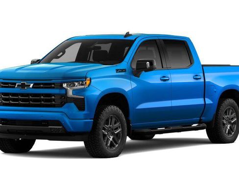 New 2026 Chevrolet Silverado 1500 RST w/ RST All Star Premium Package image 65