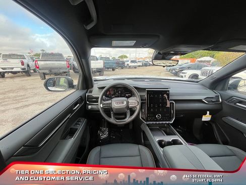 New 2026 GMC Acadia AT4 w/ Luxury Package image 25