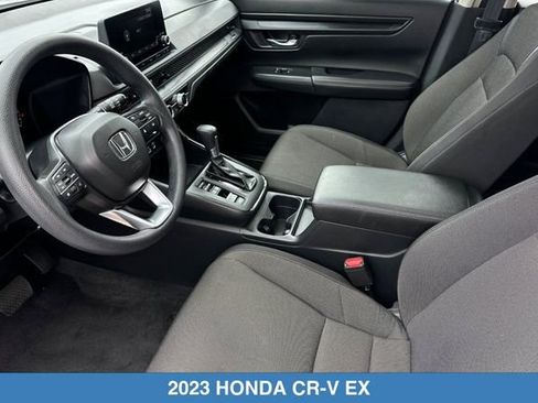 Certified 2023 Honda CR-V EX image 12
