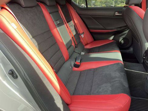 Certified 2025 Lexus IS 500 w/ F-Sport Performance RWD image 24