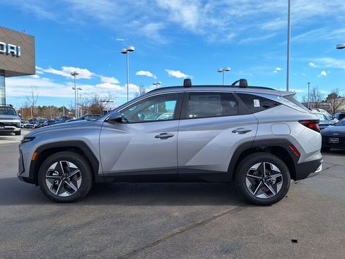 New 2026 Hyundai Tucson SEL AWD/4WD image 6