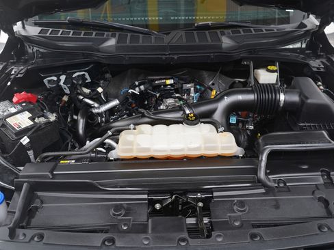 Used 2022 Ford F150 Lariat w/ Equipment Group 502A High image 31