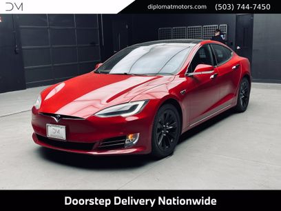 Used 2016 Tesla Model S 75D