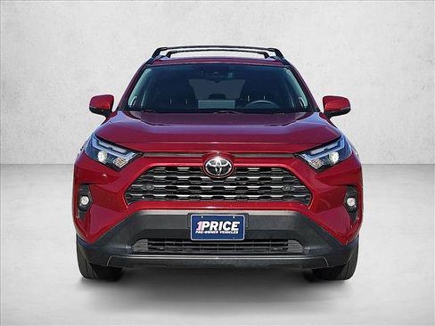 Used 2023 Toyota RAV4 XLE Premium FWD image 2