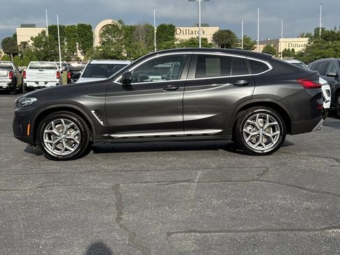 Used 2024 BMW X4 xDrive30i AWD/4WD image 8