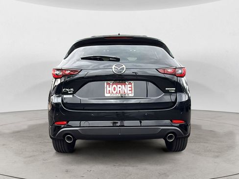 New 2025 MAZDA CX-5 2.5 Turbo image 4