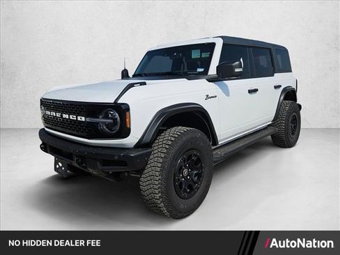 Used 2024 Ford Bronco Wildtrak AWD/4WD image 1