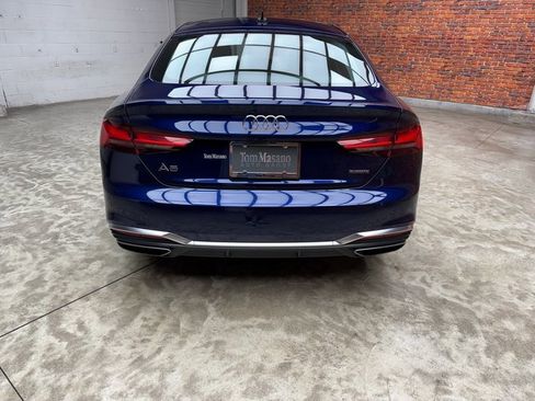 Used 2024 Audi A5 2.0T Premium Plus image 4