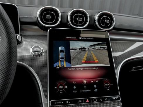 Used 2026 Mercedes-Benz C 300 4MATIC Sedan image 14