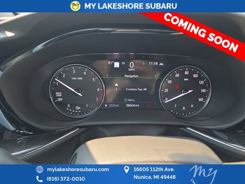 Used 2021 Buick Envision Essence w/ Technology Package I FWD image 14