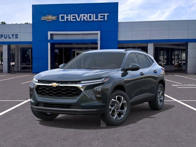 New 2026 Chevrolet Trax LT w/ LT Convenience Package FWD image 6