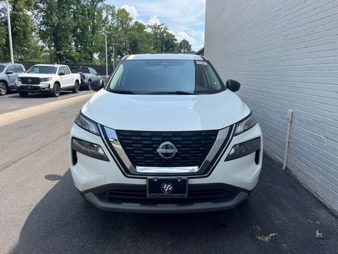 Used 2023 Nissan Rogue S FWD image 1