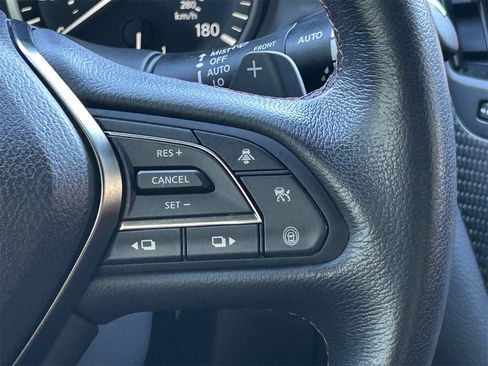 Certified 2022 INFINITI Q60 Red Sport 400 w/ Cargo Package image 22